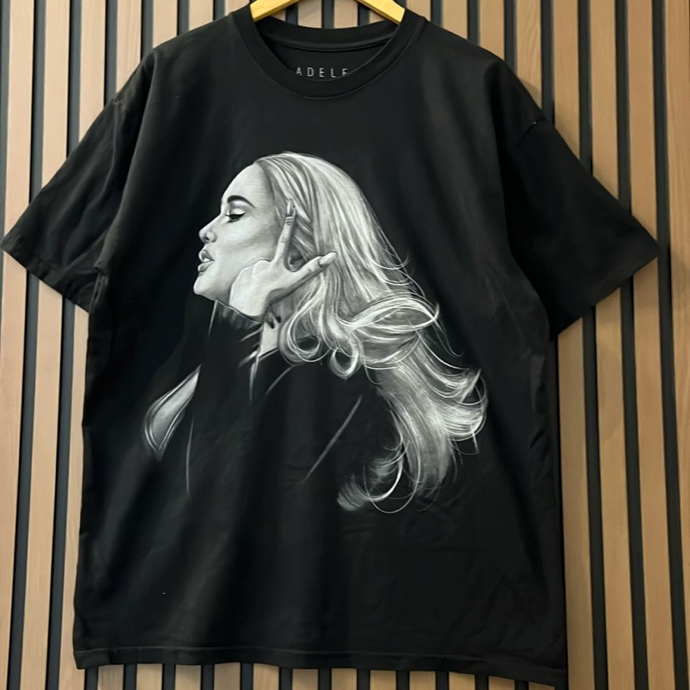 Weekends With Adele Shirt Sz L
